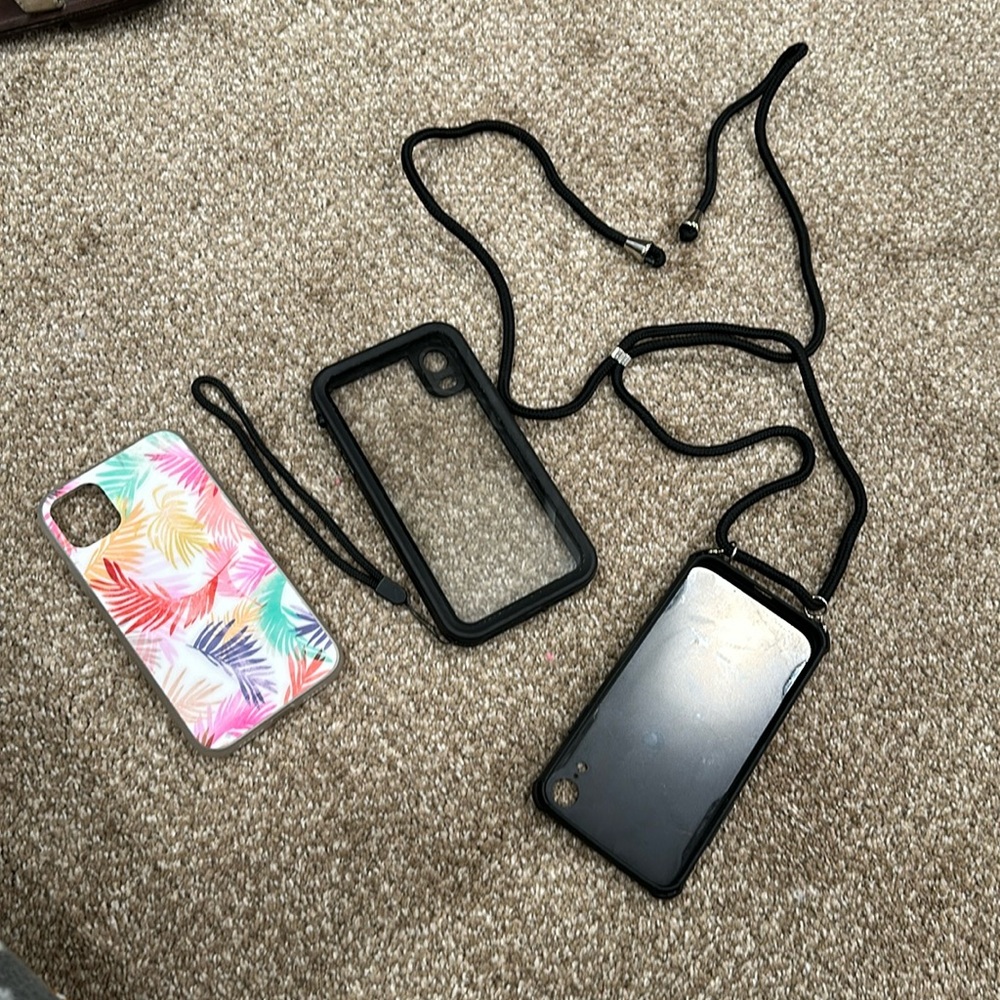 XR iPhone cases